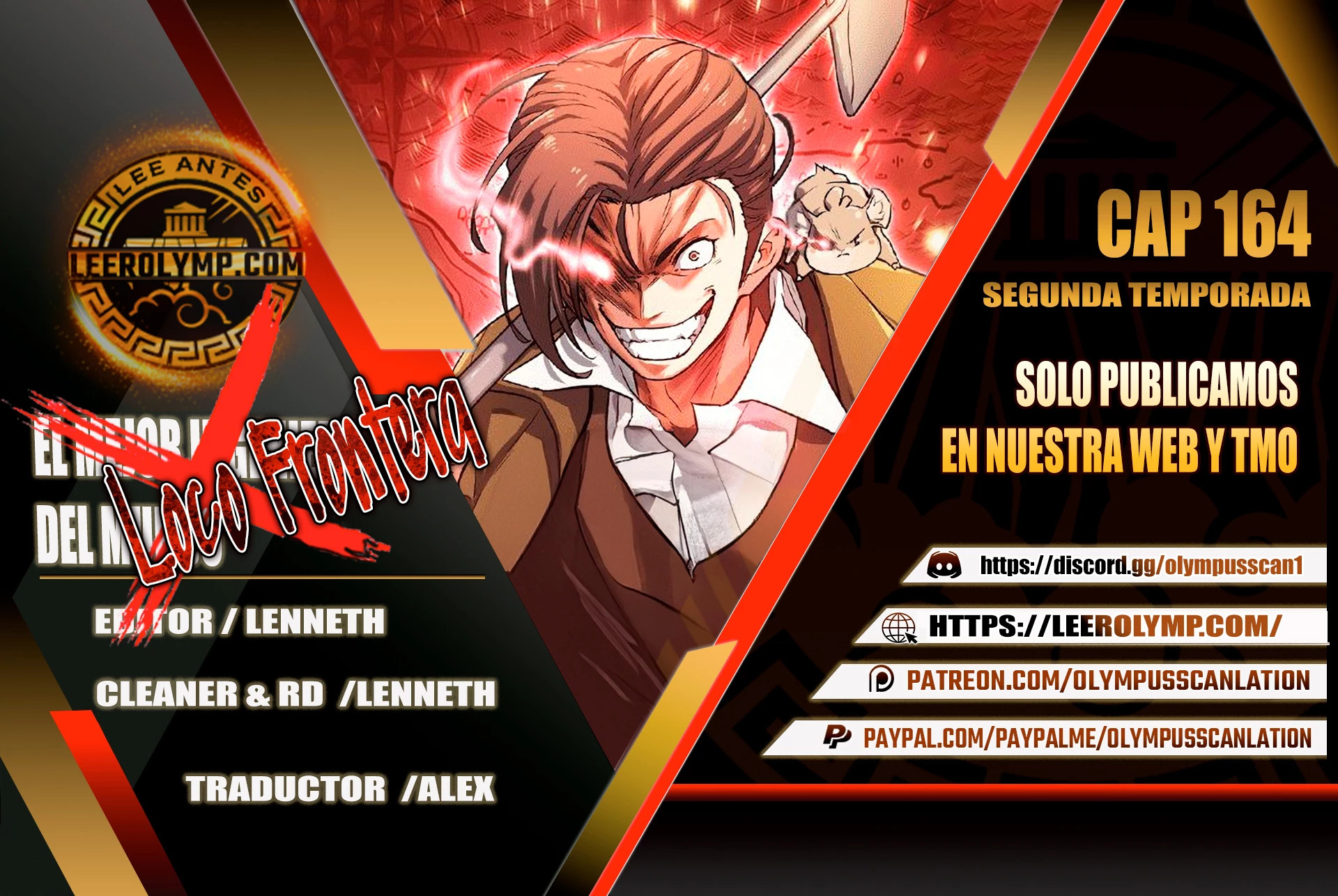 Read The Greatest Estate Developer Español Manga Online