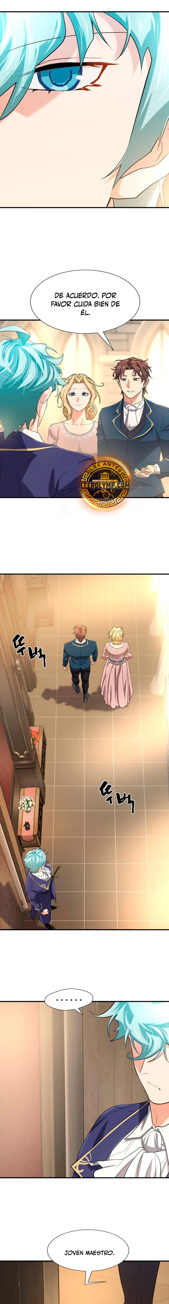 Read The Greatest Estate Developer Español Manga Online