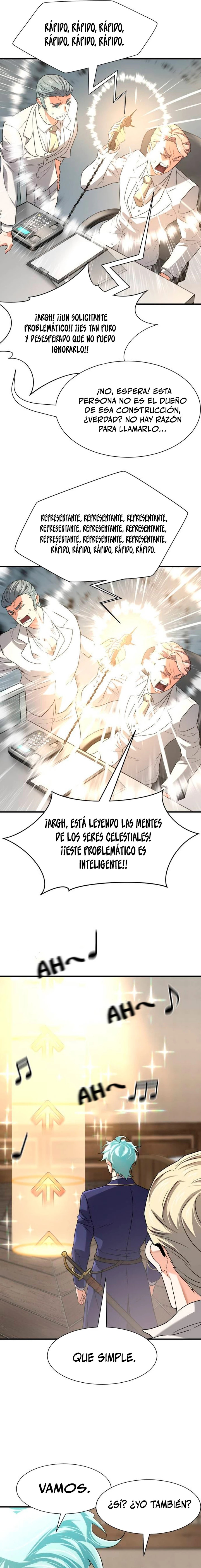 Read The Greatest Estate Developer Español Manga Online
