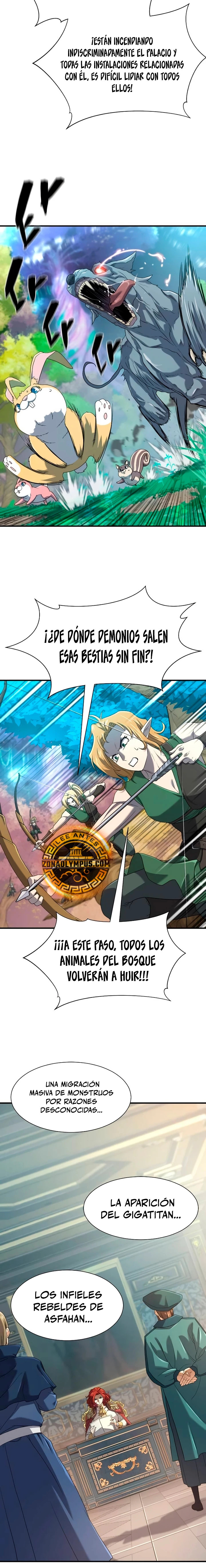 Read The Greatest Estate Developer Español Manga Online