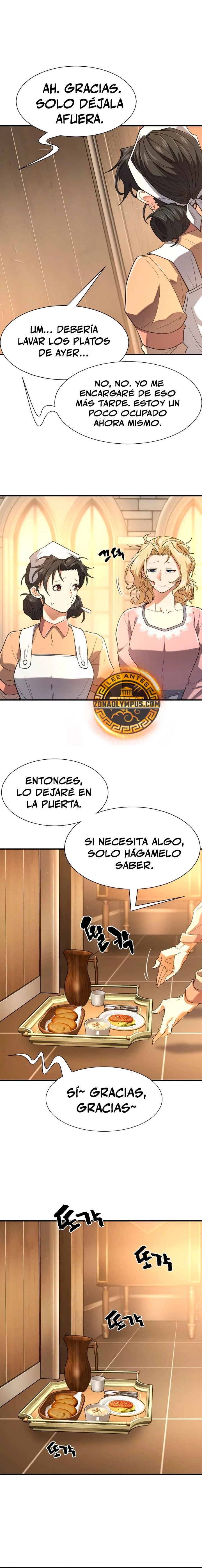 Read The Greatest Estate Developer Español Manga Online