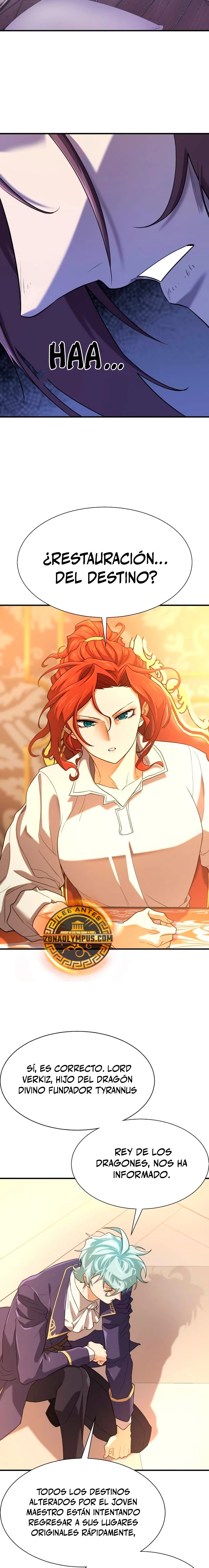 Read The Greatest Estate Developer Español Manga Online