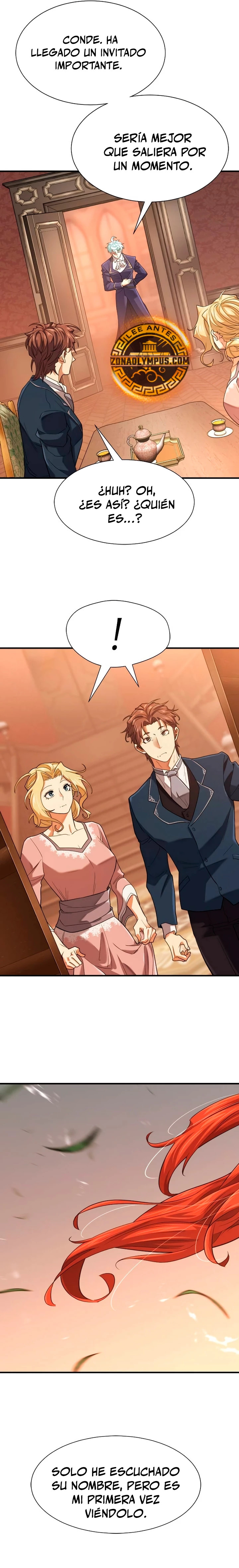 Read The Greatest Estate Developer Español Manga Online