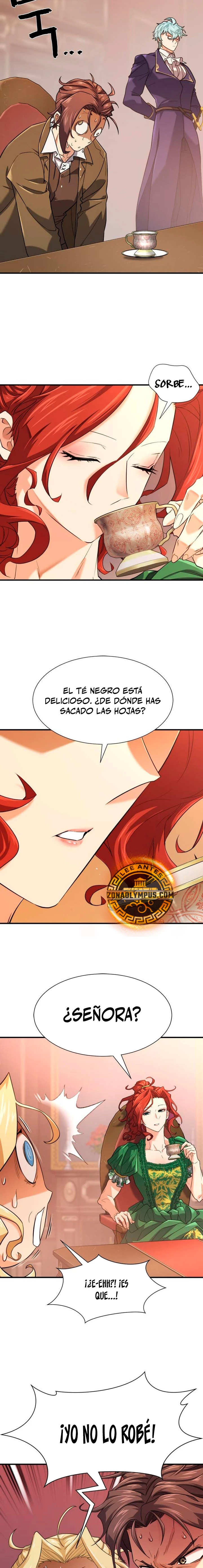 Read The Greatest Estate Developer Español Manga Online