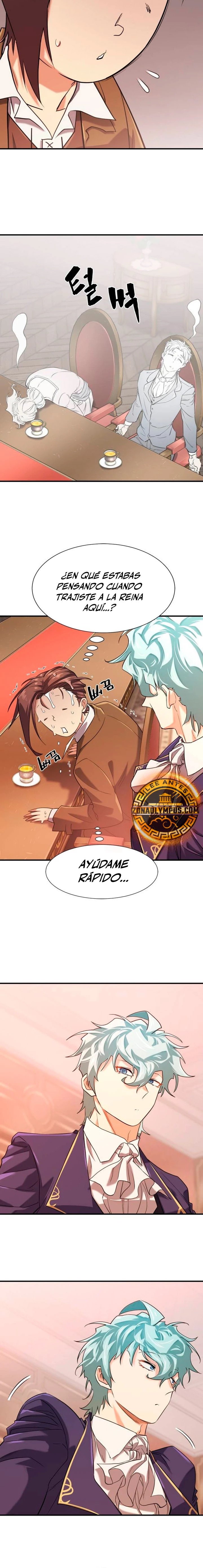 Read The Greatest Estate Developer Español Manga Online