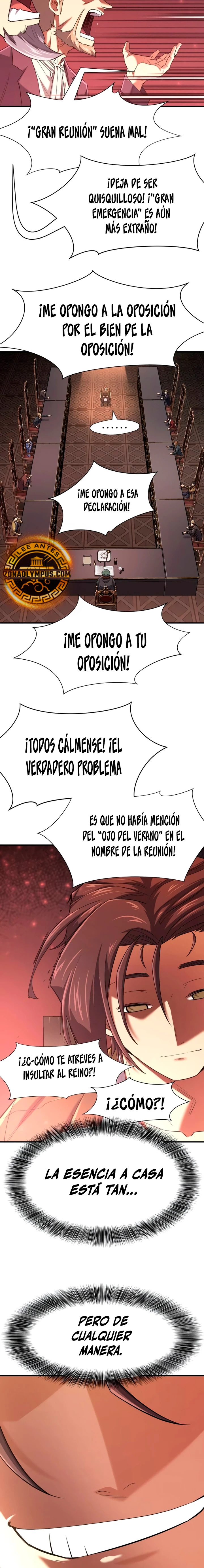 Read The Greatest Estate Developer Español Manga Online