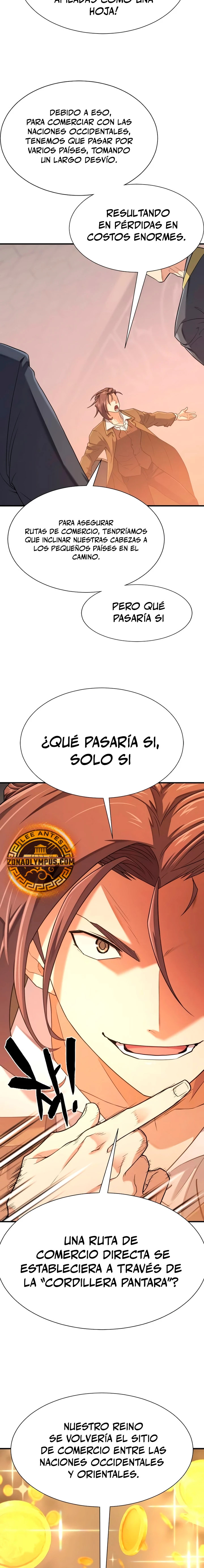 Read The Greatest Estate Developer Español Manga Online