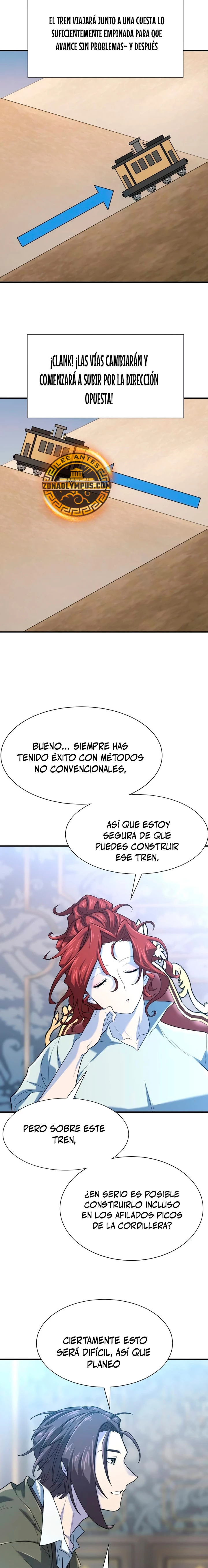 Read The Greatest Estate Developer Español Manga Online