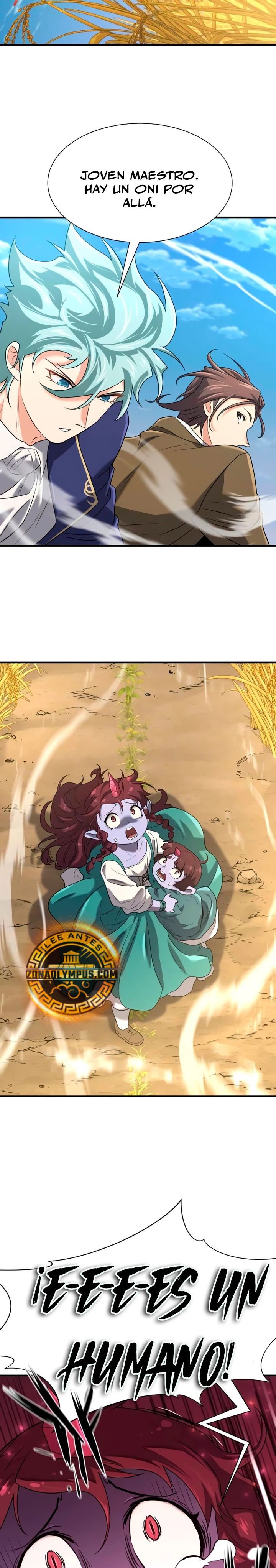 Read The Greatest Estate Developer Español Manga Online