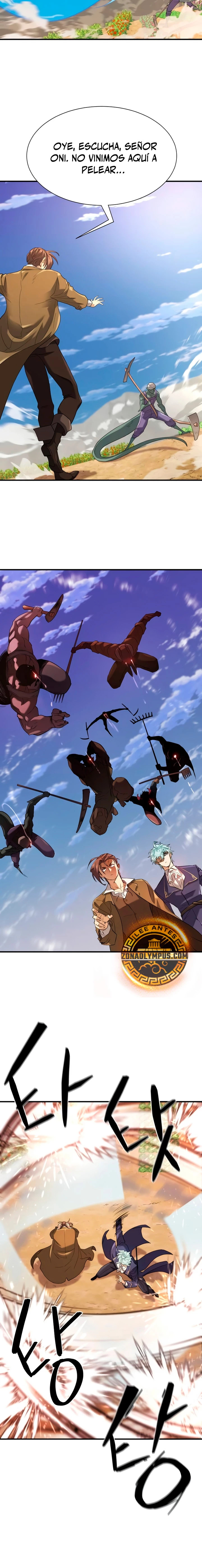 Read The Greatest Estate Developer Español Manga Online