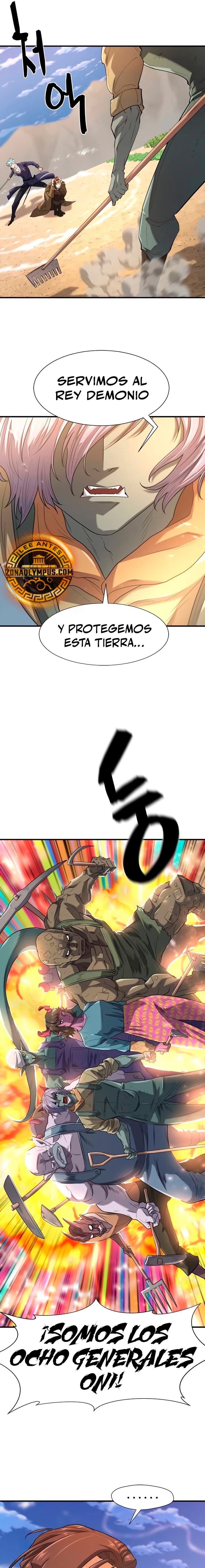 Read The Greatest Estate Developer Español Manga Online