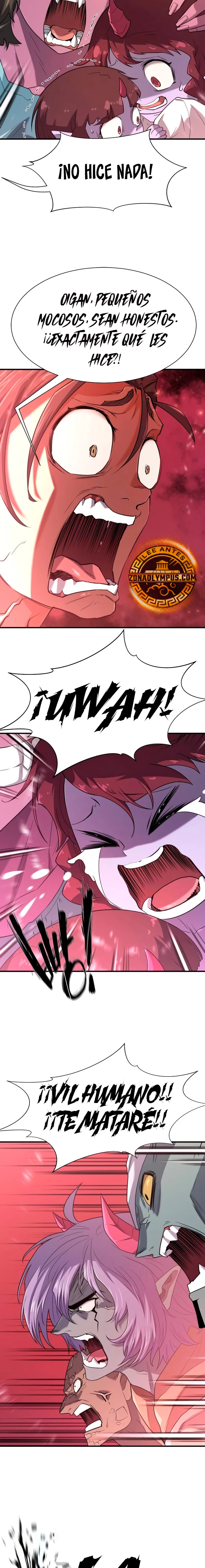 Read The Greatest Estate Developer Español Manga Online