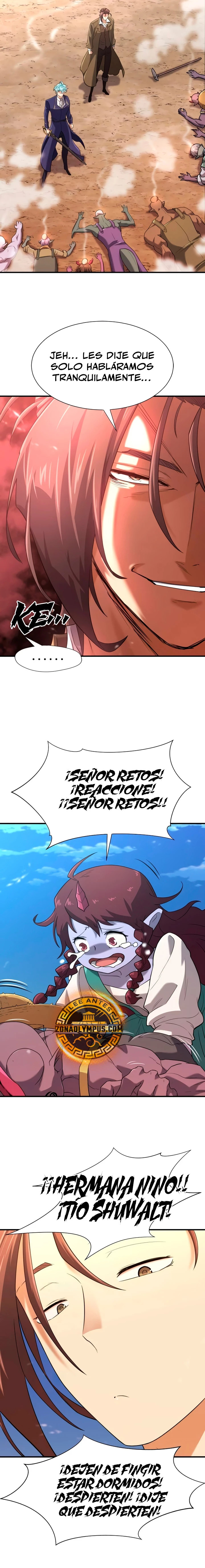 Read The Greatest Estate Developer Español Manga Online