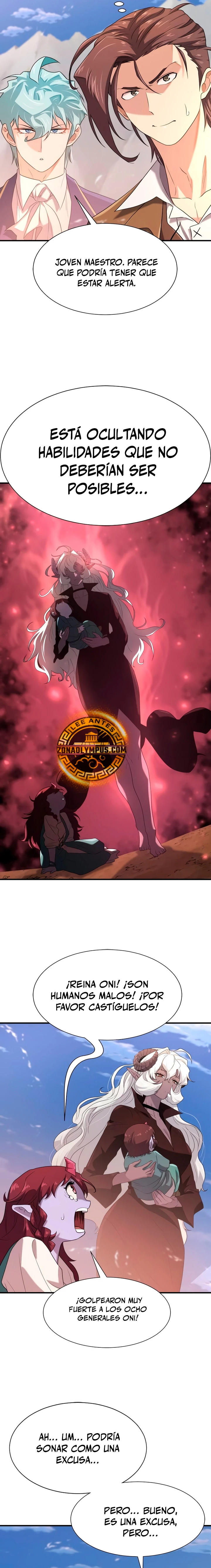 Read The Greatest Estate Developer Español Manga Online