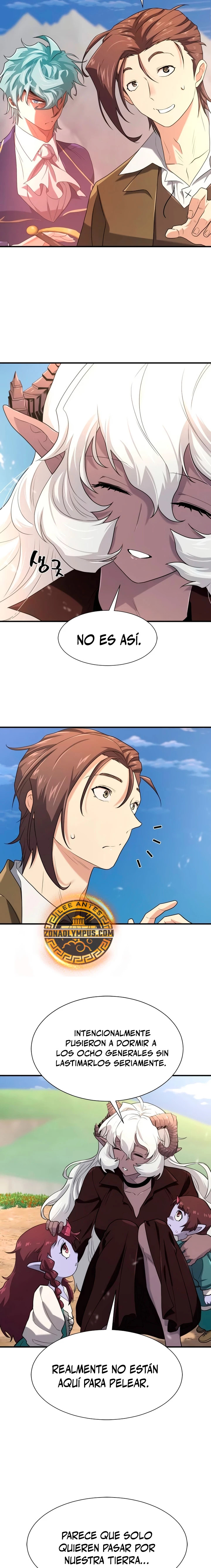 Read The Greatest Estate Developer Español Manga Online