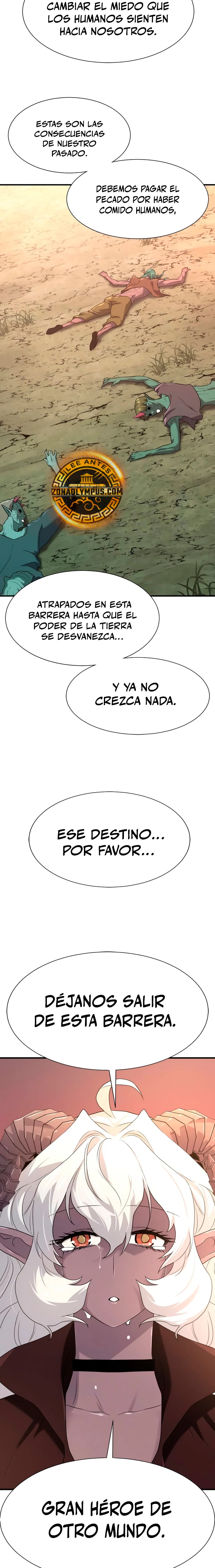 Read The Greatest Estate Developer Español Manga Online