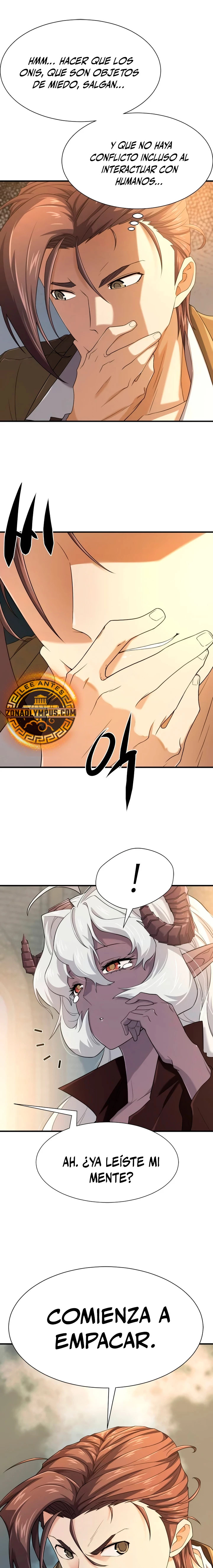 Read The Greatest Estate Developer Español Manga Online