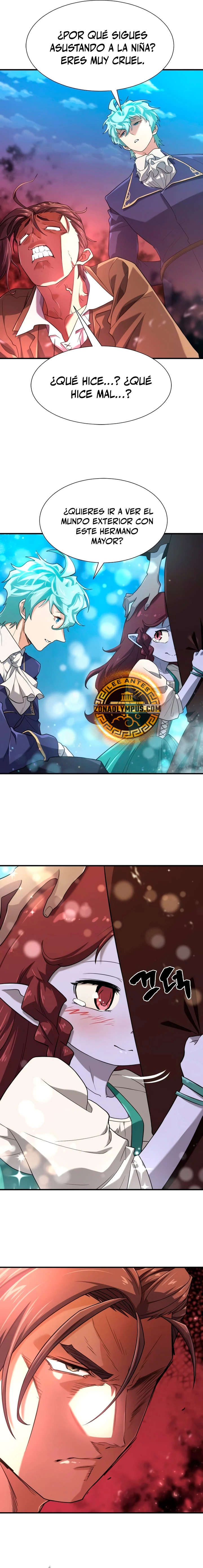 Read The Greatest Estate Developer Español Manga Online