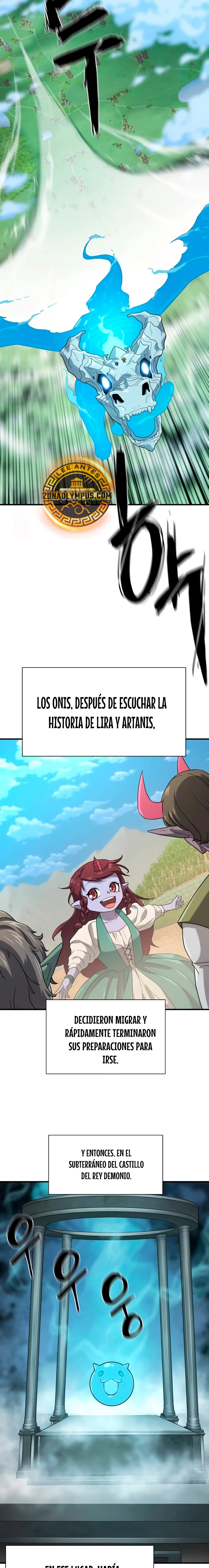 Read The Greatest Estate Developer Español Manga Online