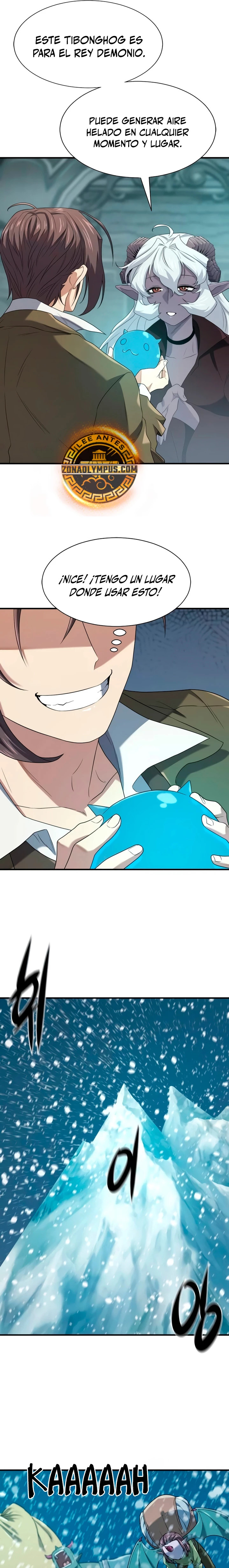 Read The Greatest Estate Developer Español Manga Online