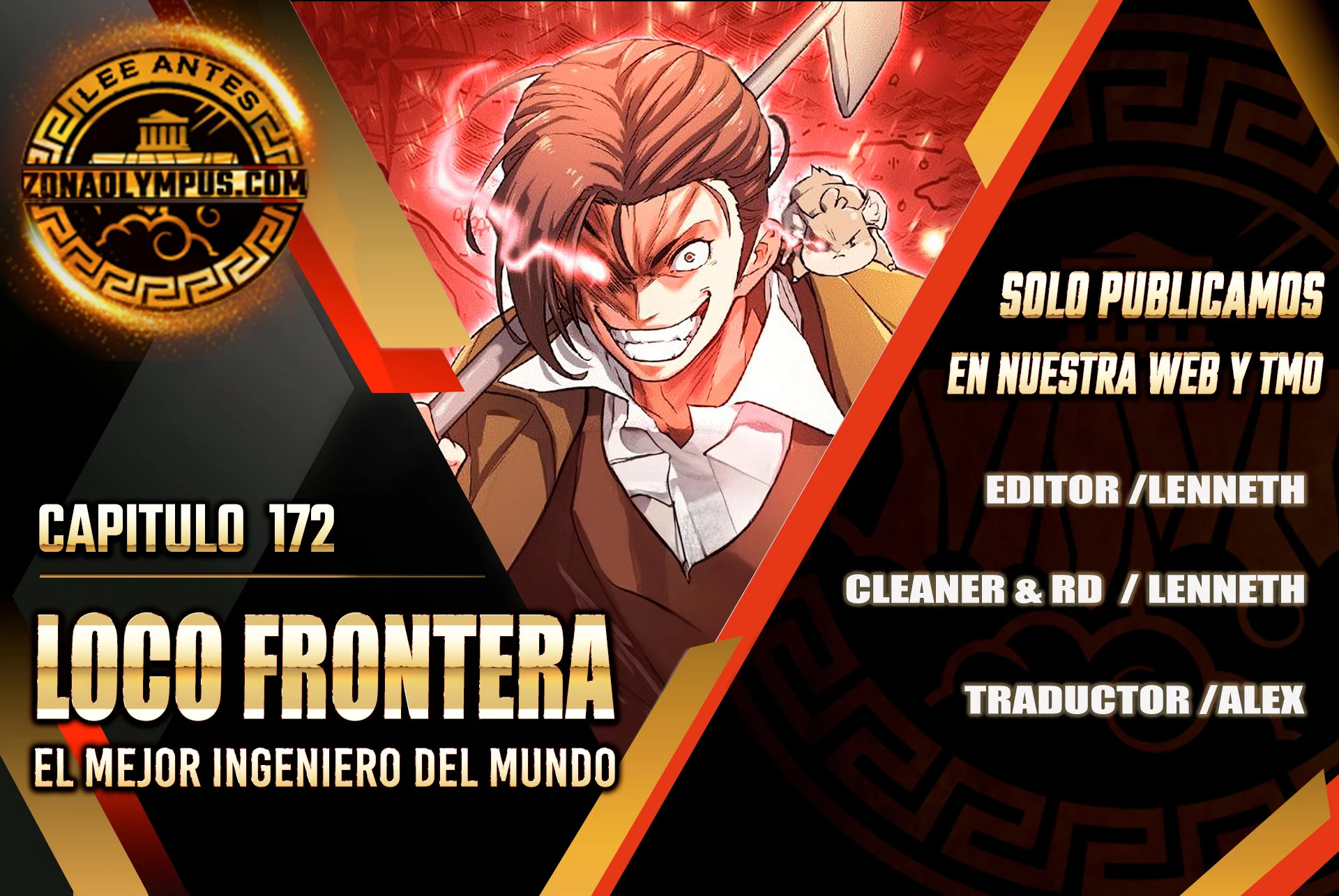 Read The Greatest Estate Developer Español Manga Online