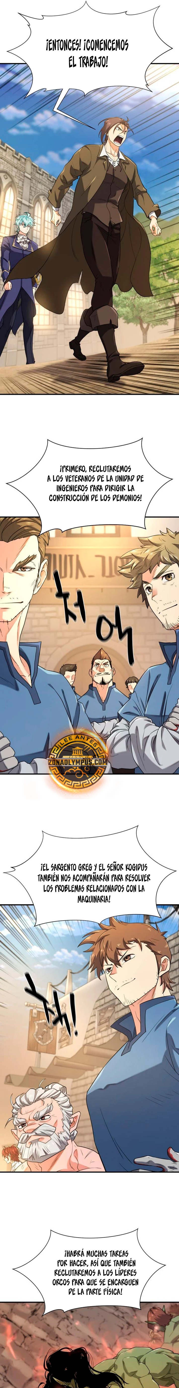 Read The Greatest Estate Developer Español Manga Online