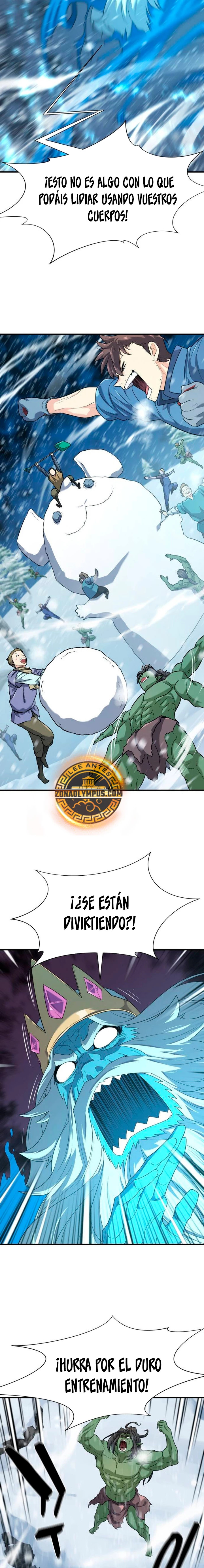 Read The Greatest Estate Developer Español Manga Online