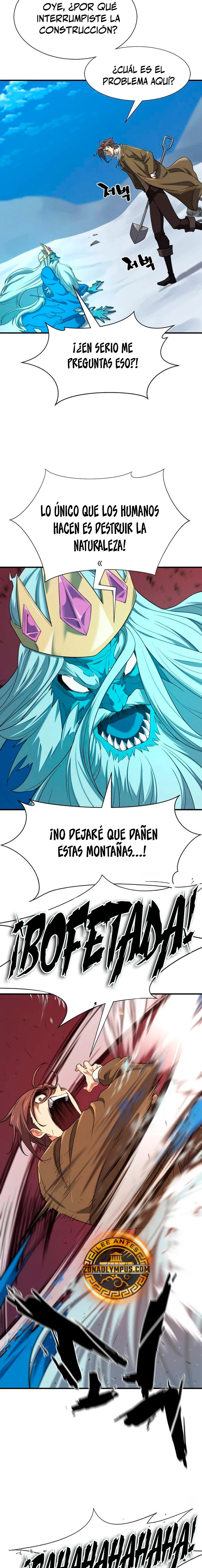 Read The Greatest Estate Developer Español Manga Online