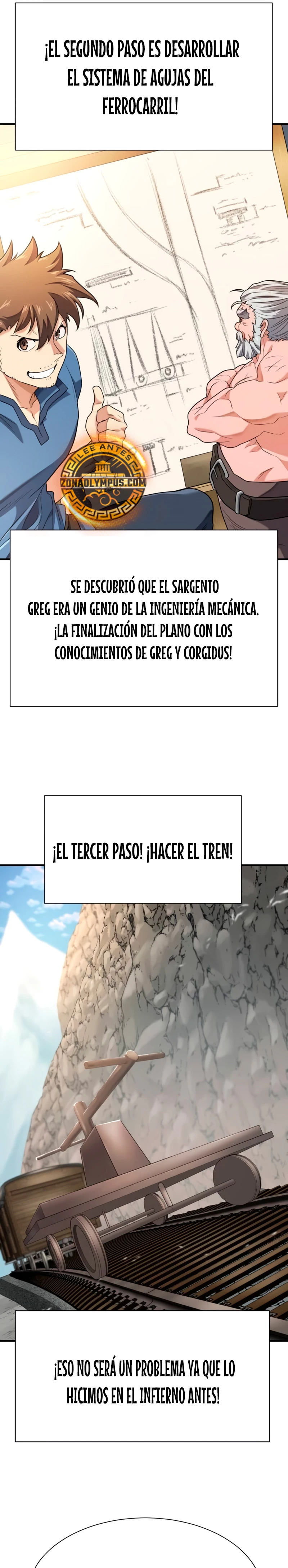 Read The Greatest Estate Developer Español Manga Online