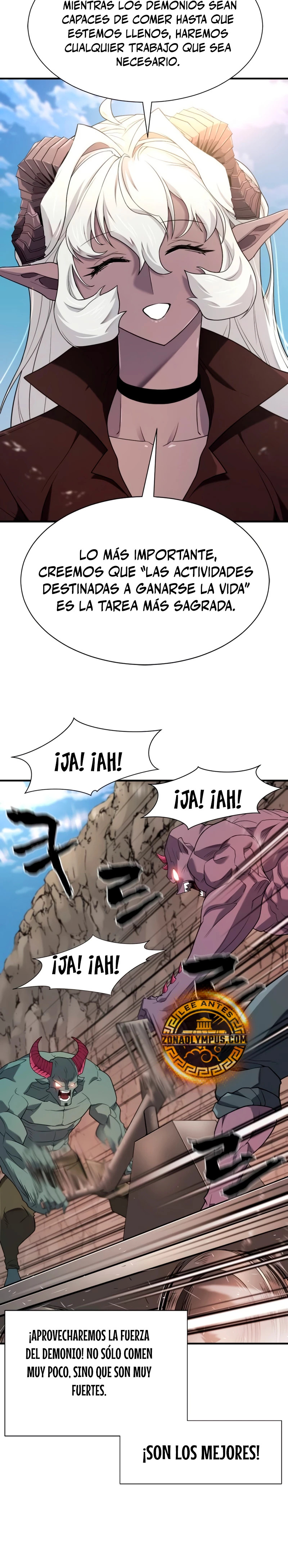 Read The Greatest Estate Developer Español Manga Online