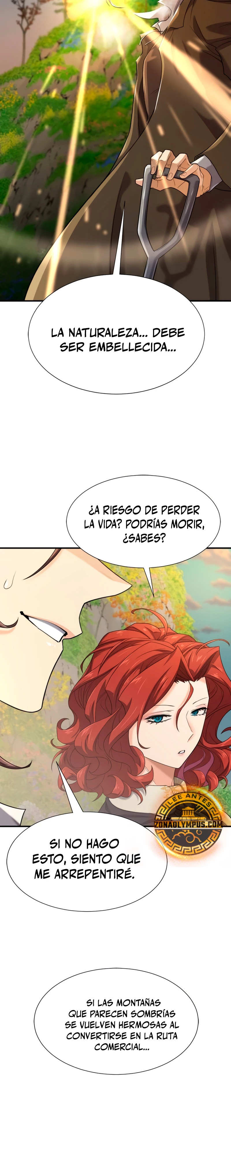 Read The Greatest Estate Developer Español Manga Online