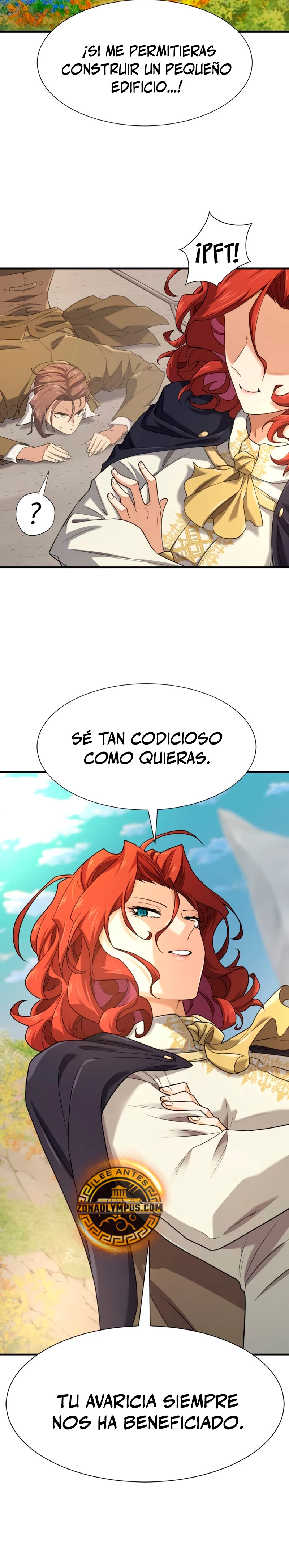 Read The Greatest Estate Developer Español Manga Online