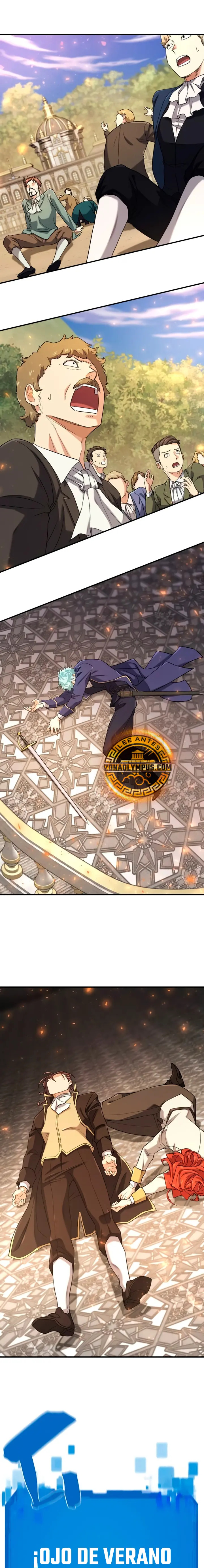 Read The Greatest Estate Developer Español Manga Online