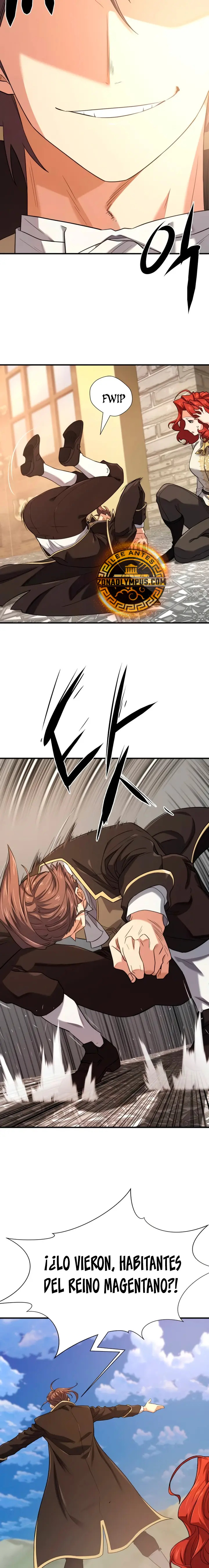 Read The Greatest Estate Developer Español Manga Online