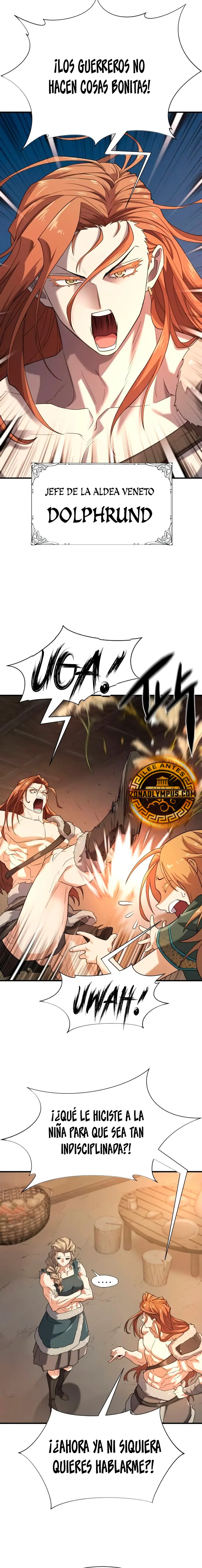 Read The Greatest Estate Developer Español Manga Online