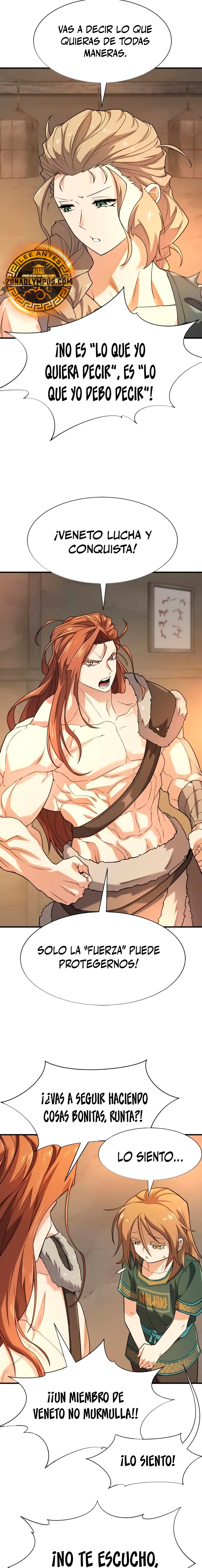 Read The Greatest Estate Developer Español Manga Online