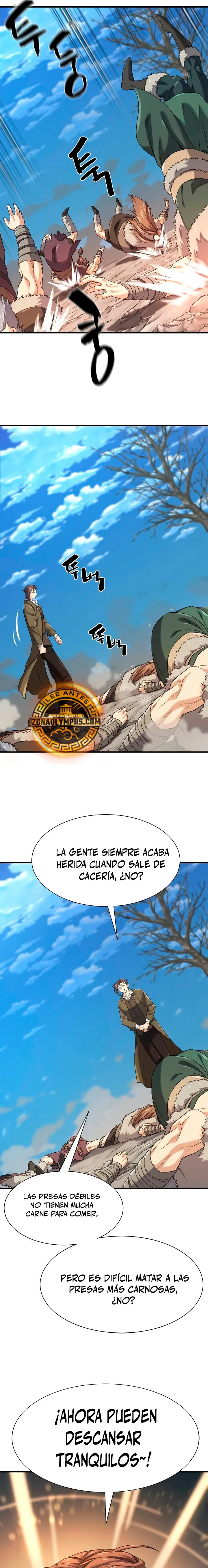 Read The Greatest Estate Developer Español Manga Online