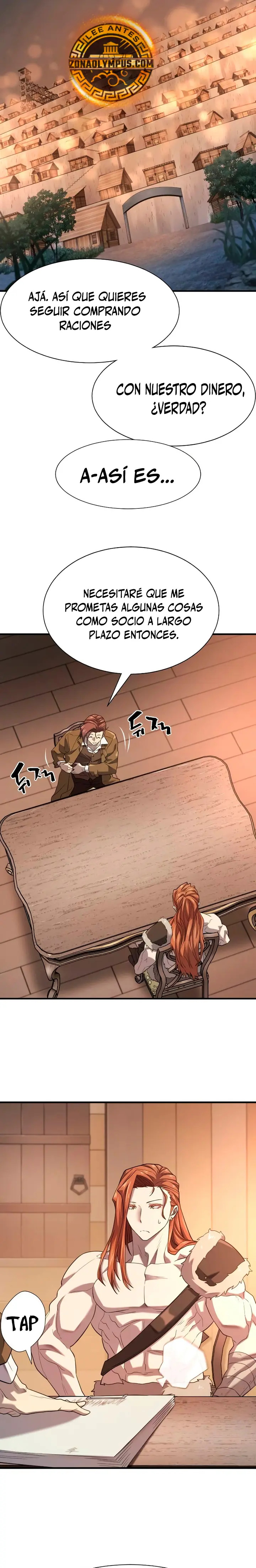 Read The Greatest Estate Developer Español Manga Online