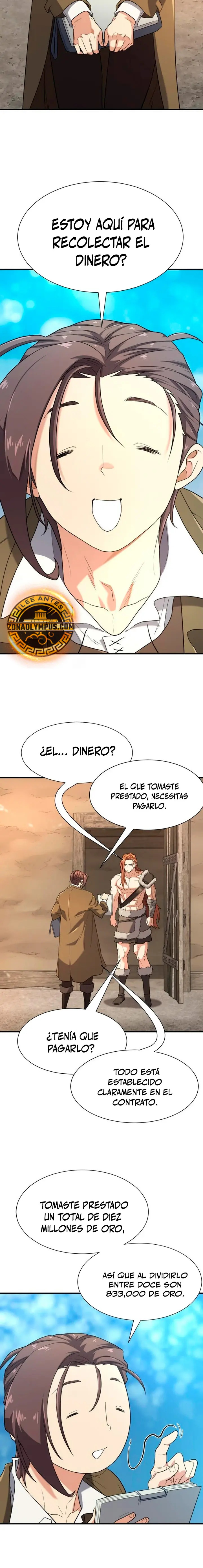 Read The Greatest Estate Developer Español Manga Online