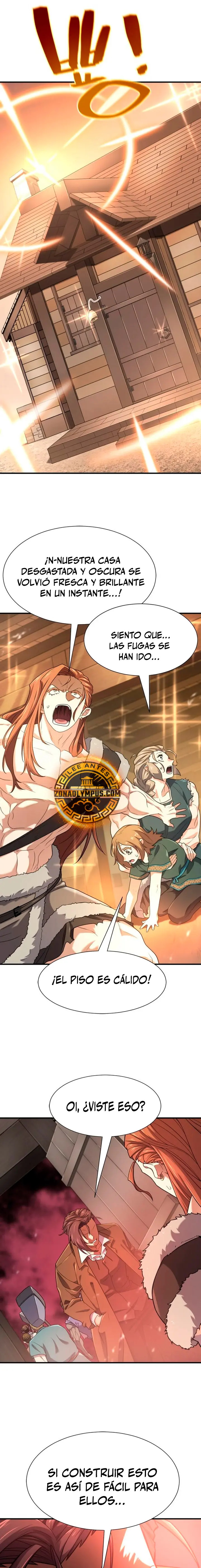 Read The Greatest Estate Developer Español Manga Online