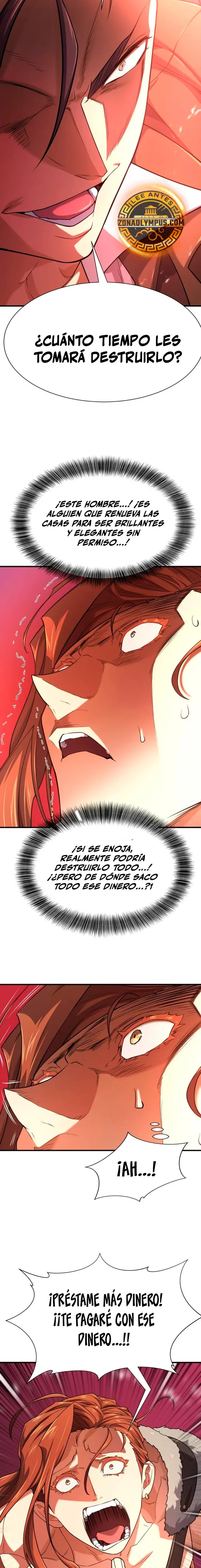 Read The Greatest Estate Developer Español Manga Online