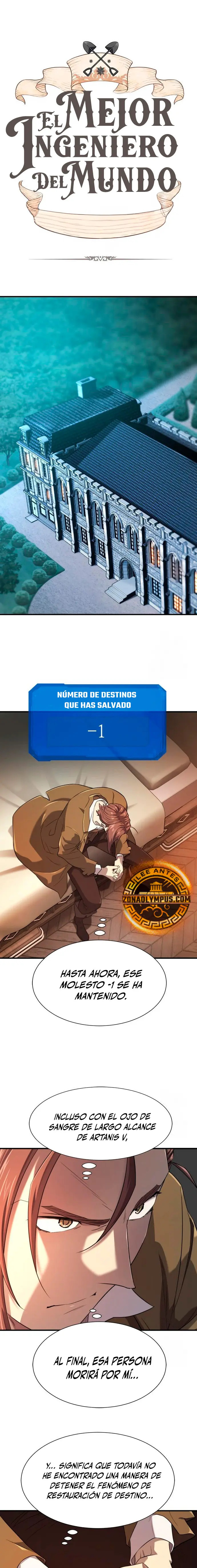 Read The Greatest Estate Developer Español Manga Online