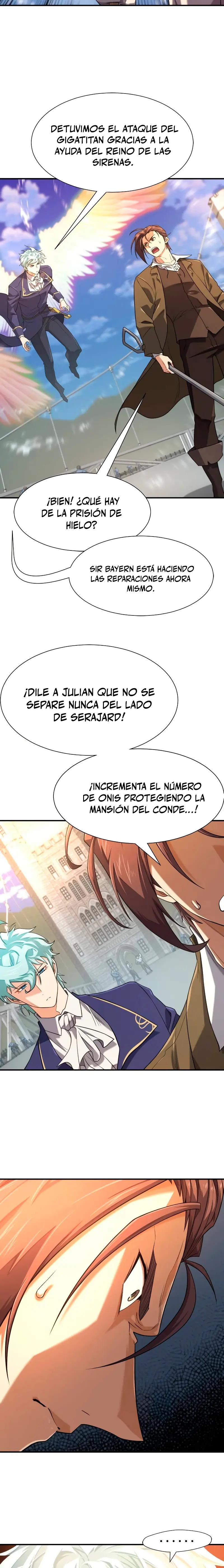 Read The Greatest Estate Developer Español Manga Online