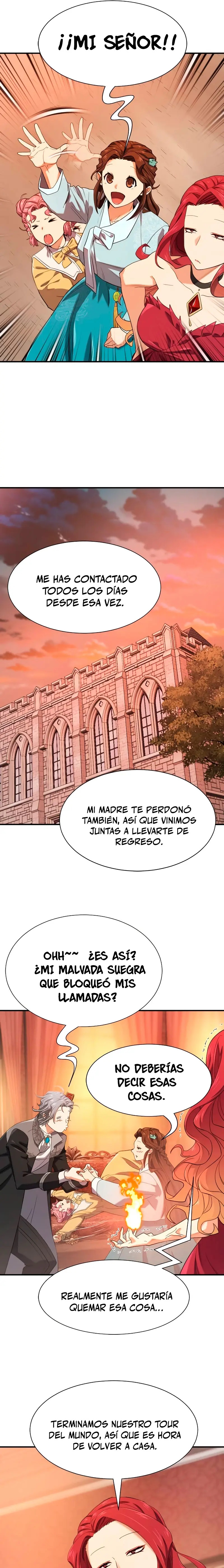 Read The Greatest Estate Developer Español Manga Online