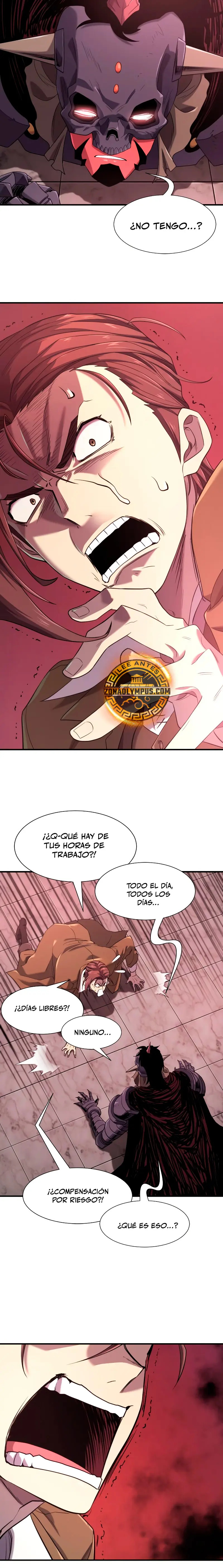 Read The Greatest Estate Developer Español Manga Online