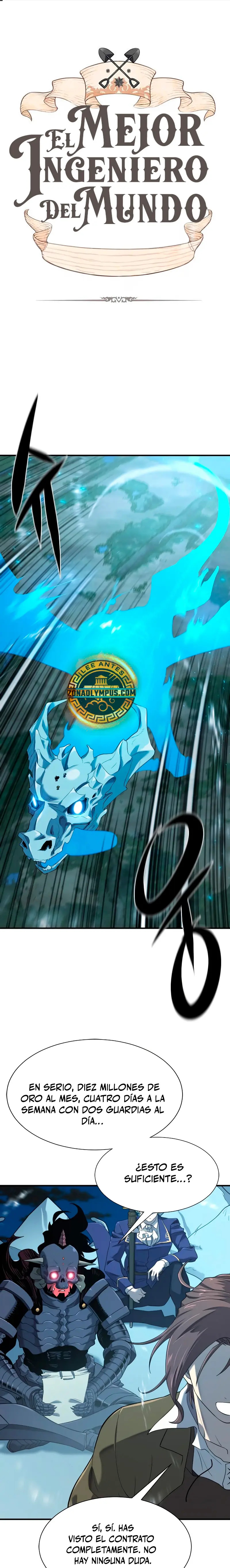 Read The Greatest Estate Developer Español Manga Online