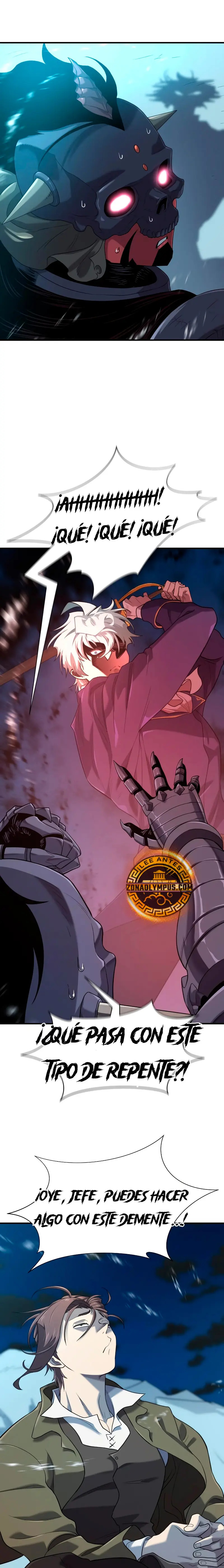 Read The Greatest Estate Developer Español Manga Online