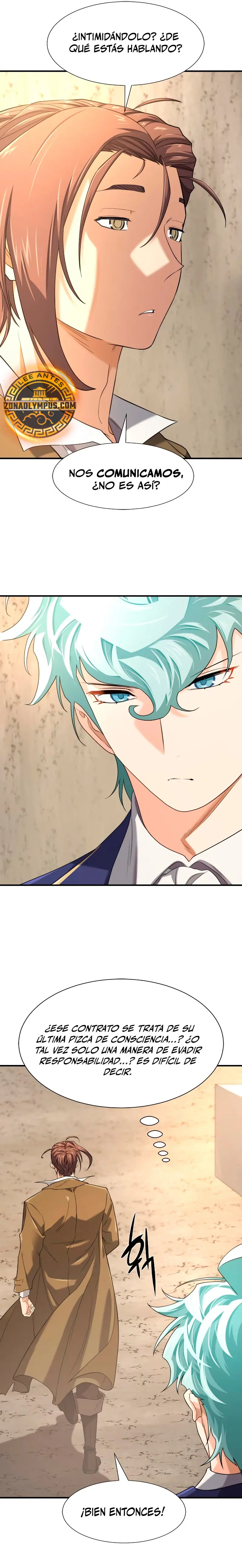 Read The Greatest Estate Developer Español Manga Online