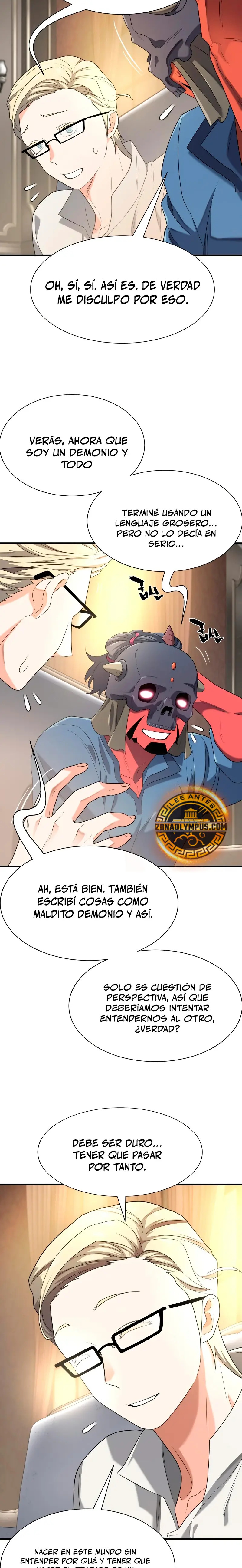 Read The Greatest Estate Developer Español Manga Online