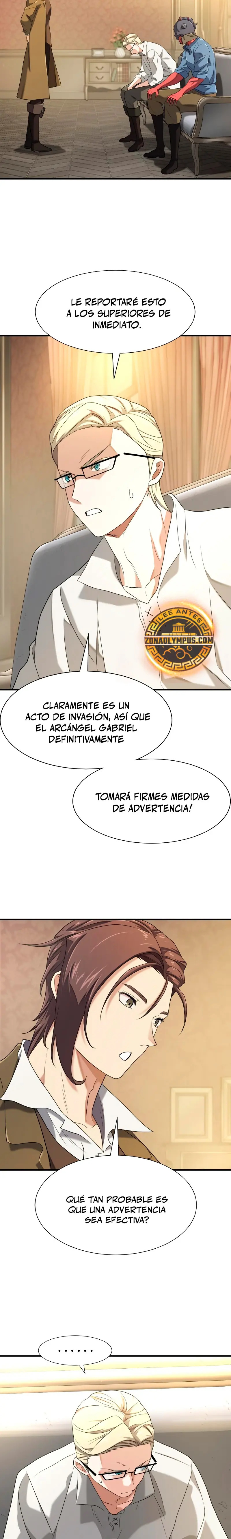 Read The Greatest Estate Developer Español Manga Online